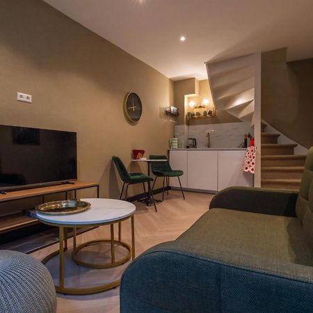 Downtown Suite La Haye Extérieur photo