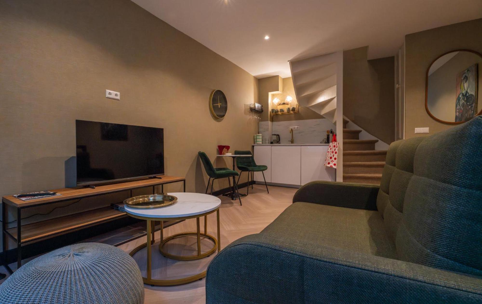 Downtown Suite La Haye Extérieur photo