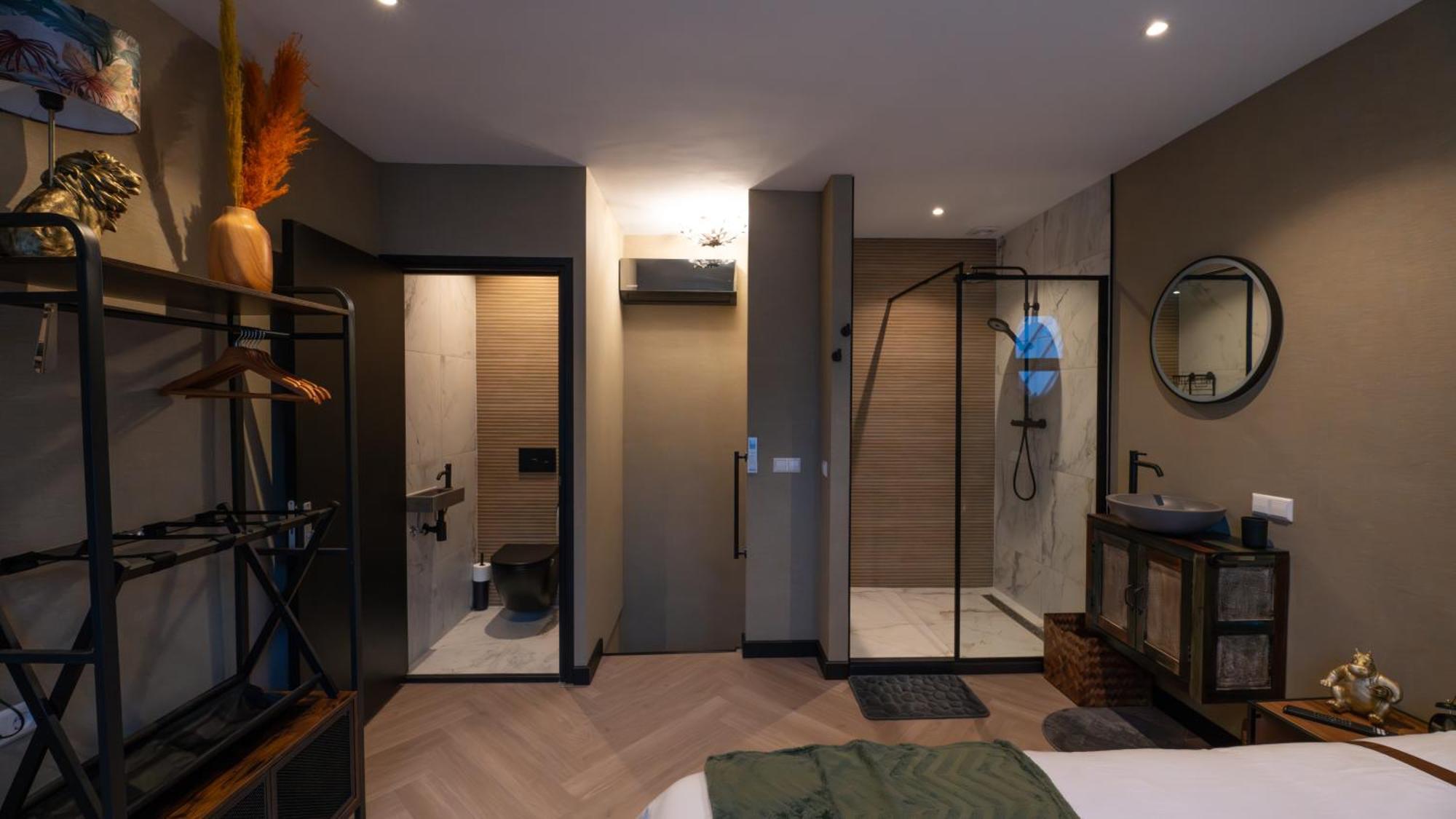 Downtown Suite La Haye Extérieur photo