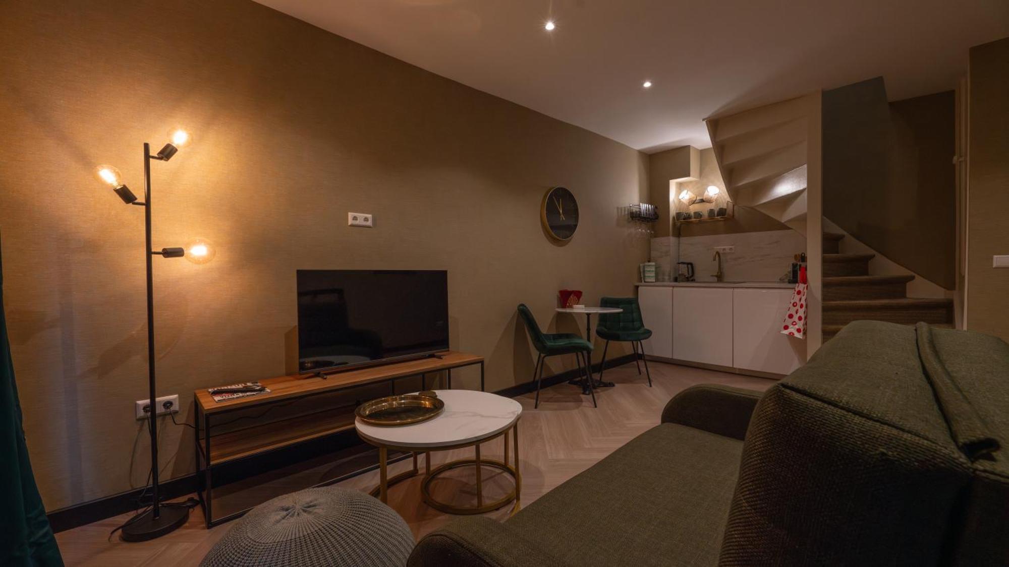 Downtown Suite La Haye Extérieur photo
