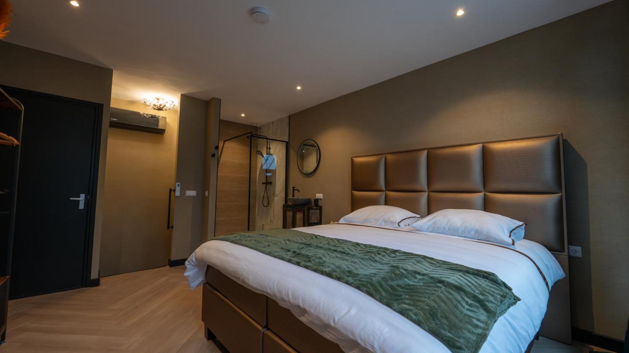 Downtown Suite La Haye Extérieur photo