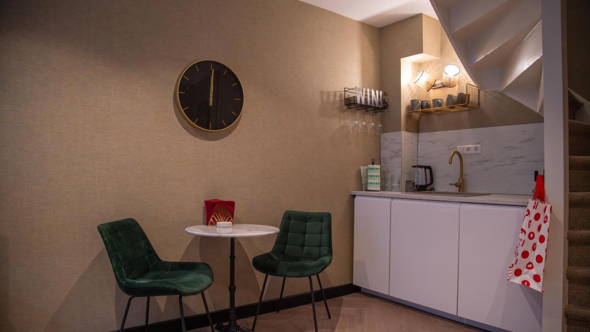 Downtown Suite La Haye Extérieur photo