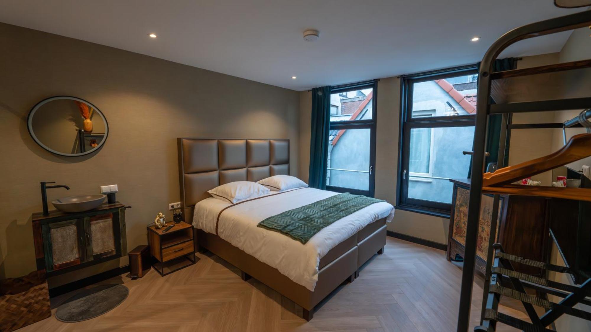 Downtown Suite La Haye Extérieur photo