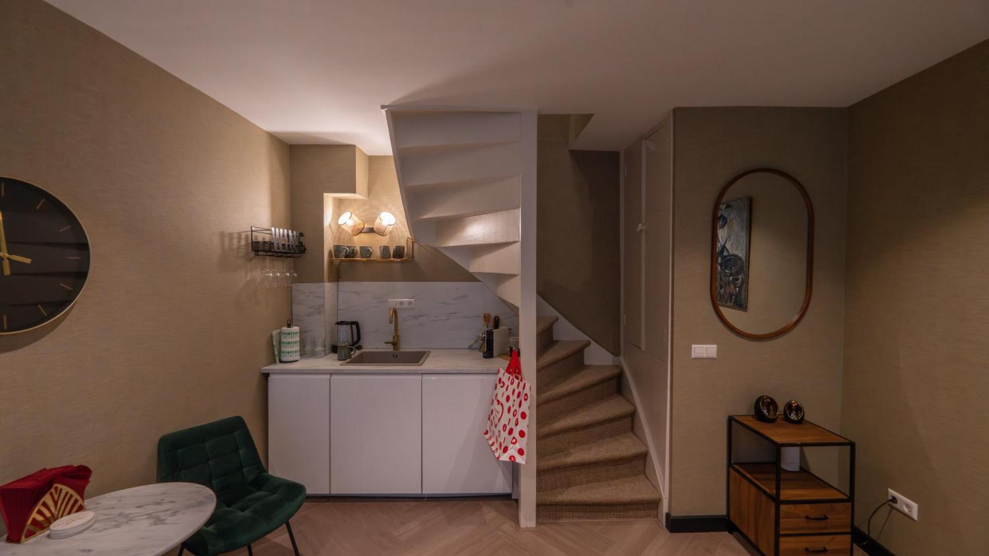 Downtown Suite La Haye Extérieur photo