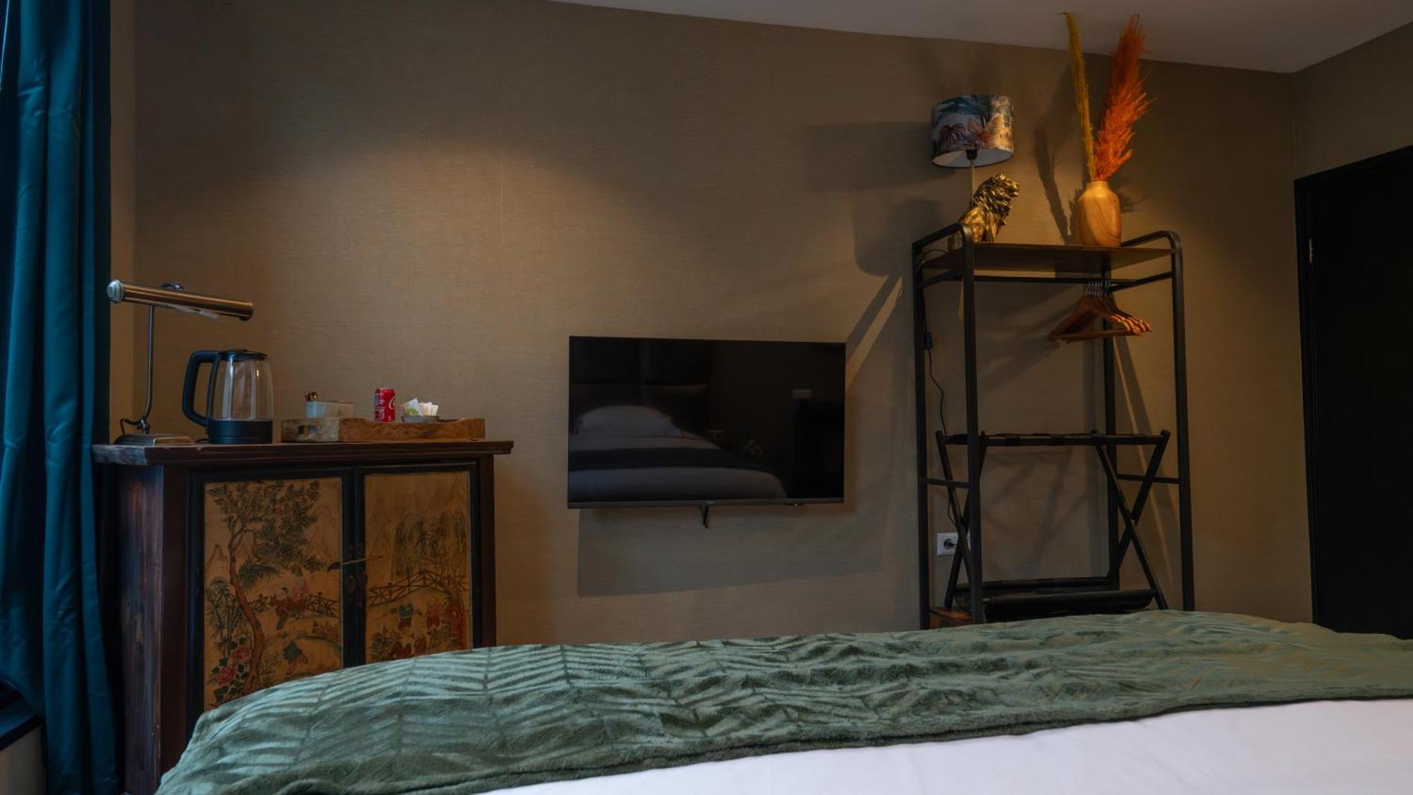 Downtown Suite La Haye Extérieur photo