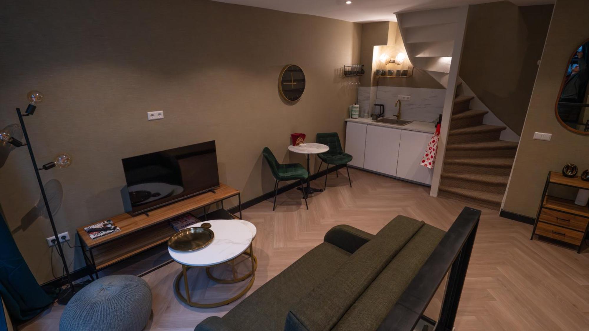 Downtown Suite La Haye Extérieur photo