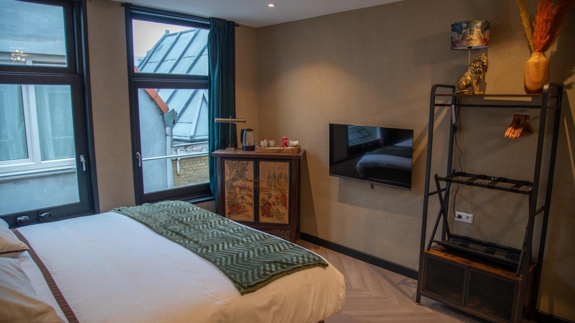 Downtown Suite La Haye Extérieur photo