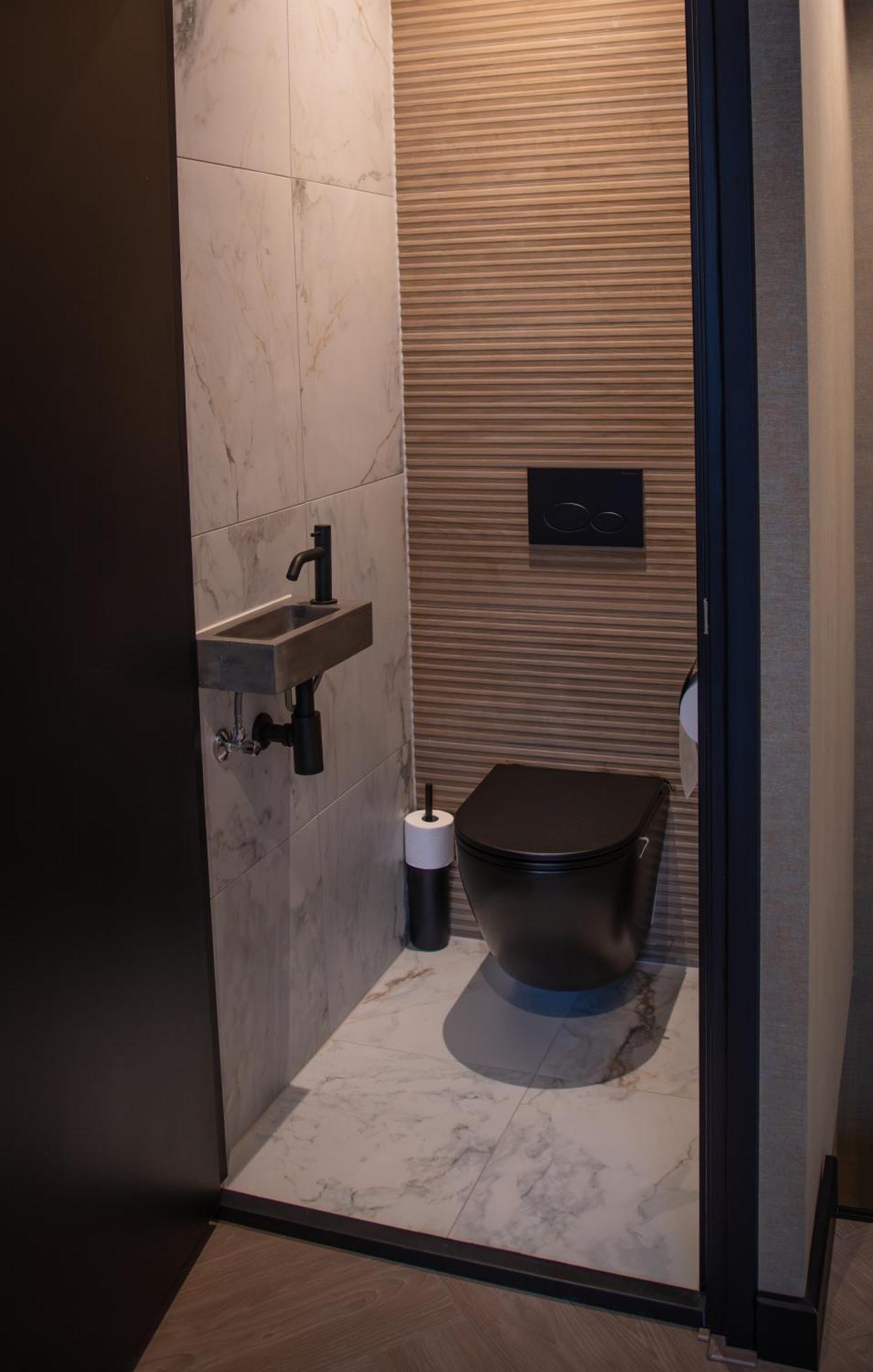 Downtown Suite La Haye Extérieur photo