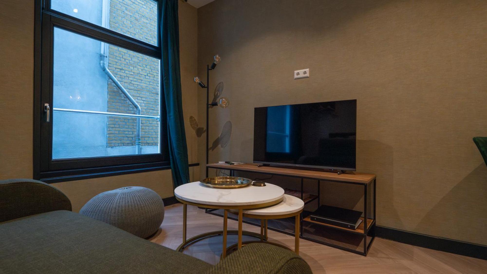 Downtown Suite La Haye Extérieur photo