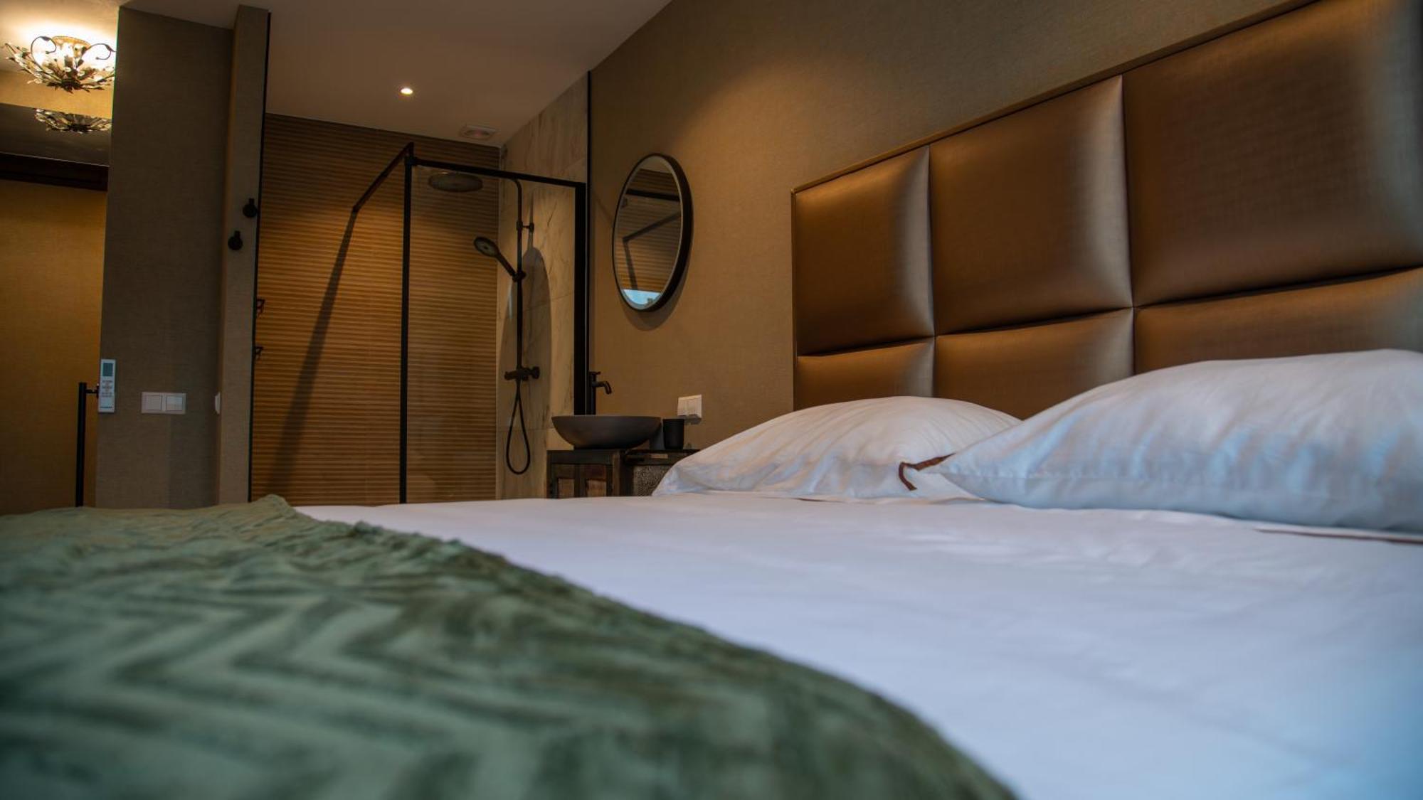 Downtown Suite La Haye Extérieur photo